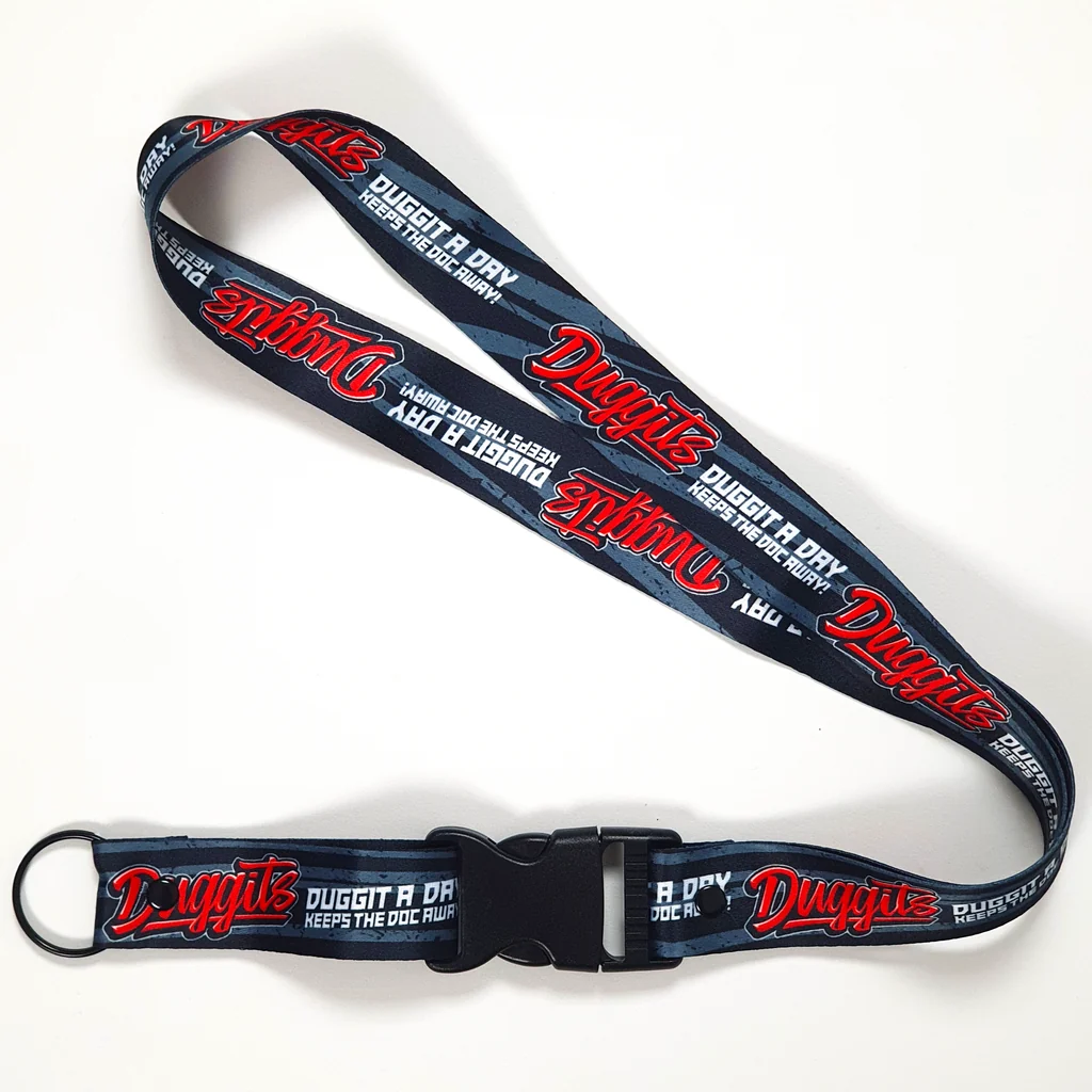 Duggit A Day Lanyard