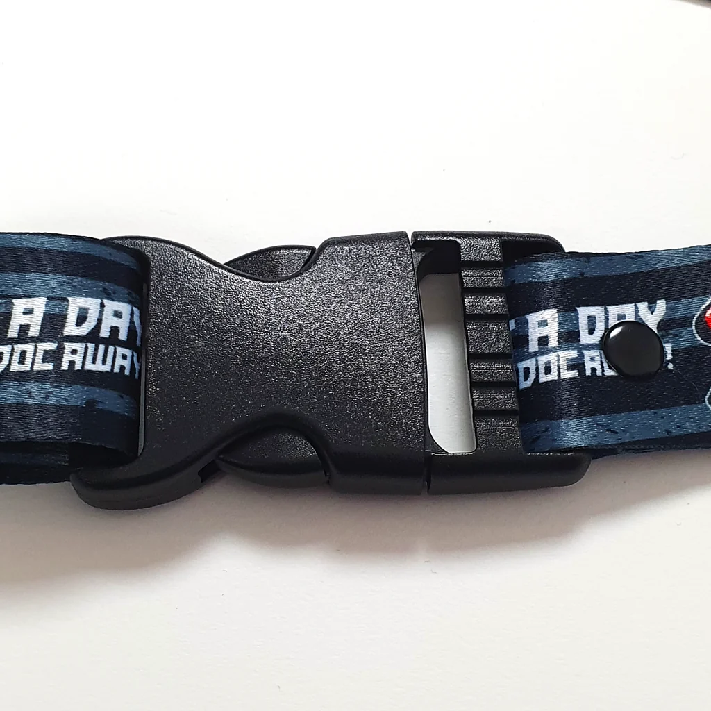 Duggit A Day Lanyard - Image 3