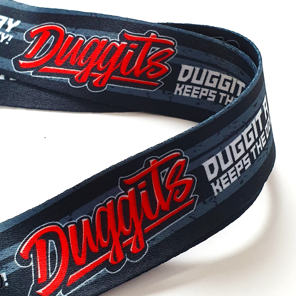 Duggit A Day Lanyard - Image 2