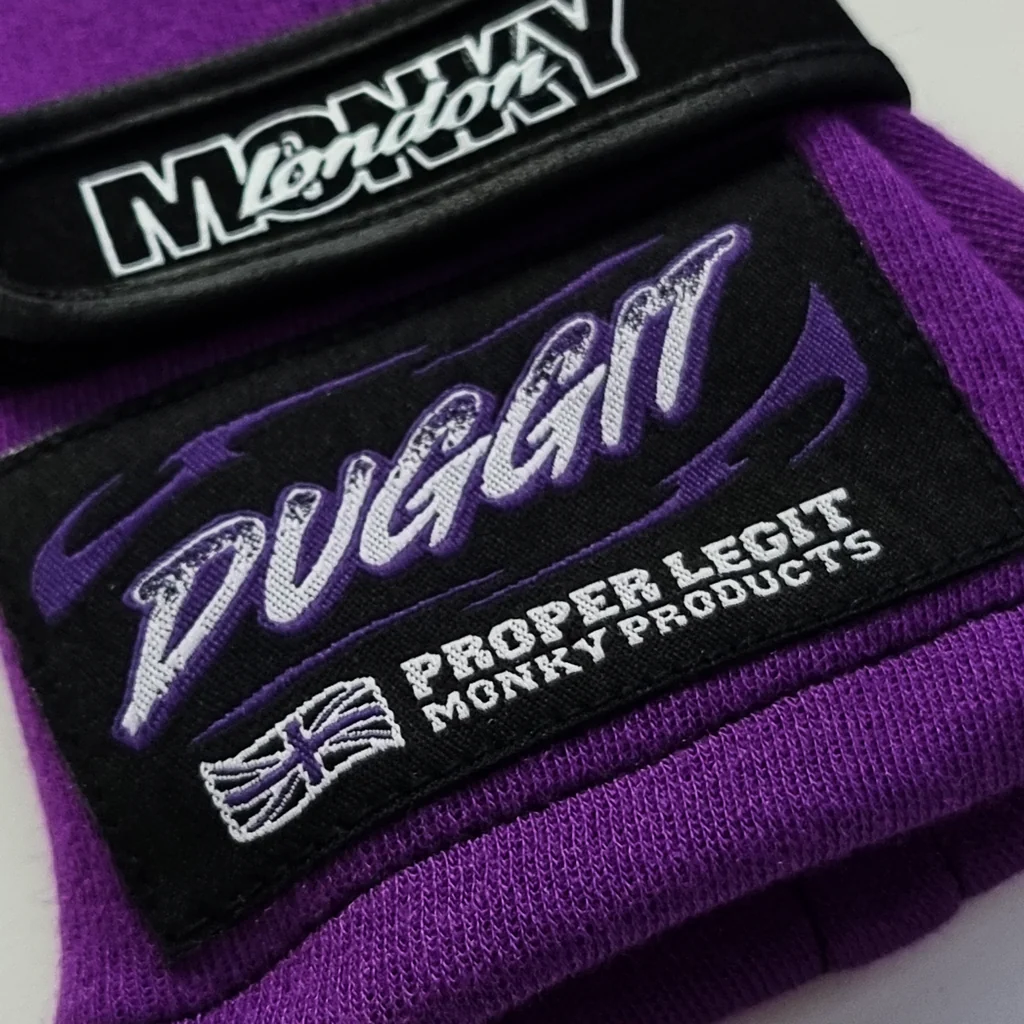 Duggit Master Racing Gloves - Image 3