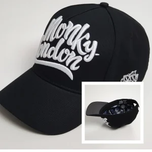 ML Classic Baseball Cap Black