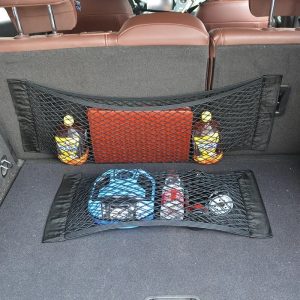 Back Seat Organiser - Multi-Pocket Car Tidy