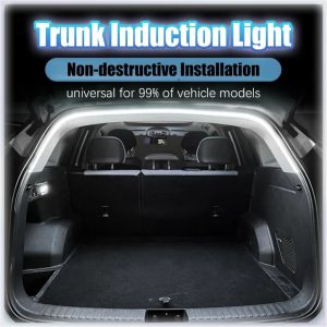 Boot LED Light Strip - Motion Activated Rechargeable