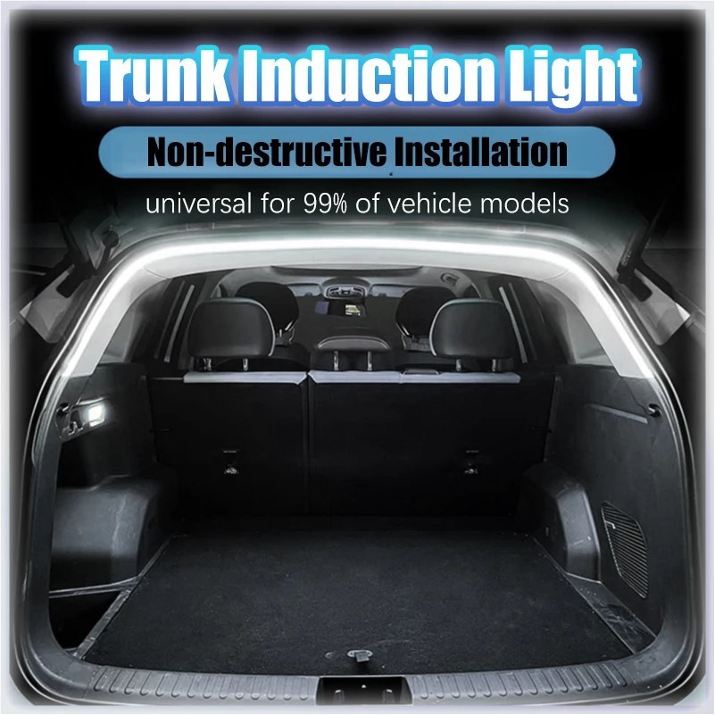 Boot LED Light Strip - Motion Activated Rechargeable