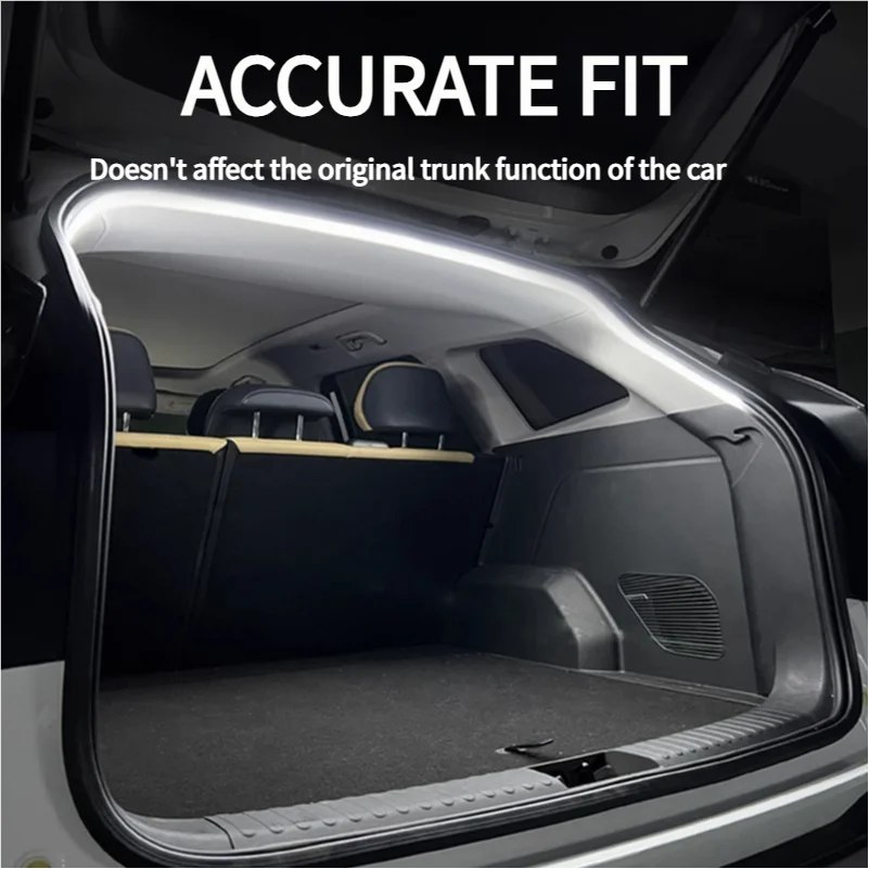 Boot LED Light Strip - Motion Activated Rechargeable