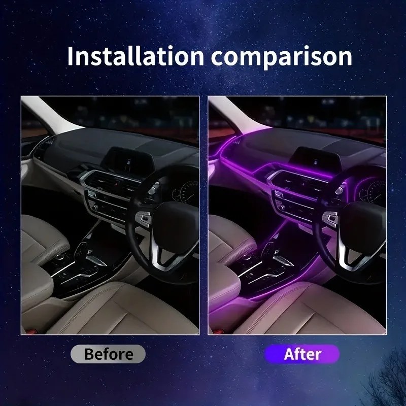 Bright Replacement Panel - LED Interior Dome Light