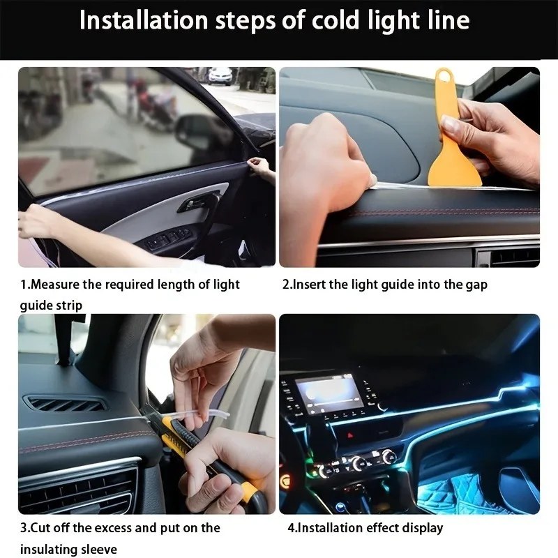 Bright Replacement Panel - LED Interior Dome Light