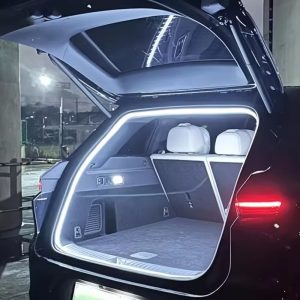 Car Ambient Light Kit - App Controlled RGB
