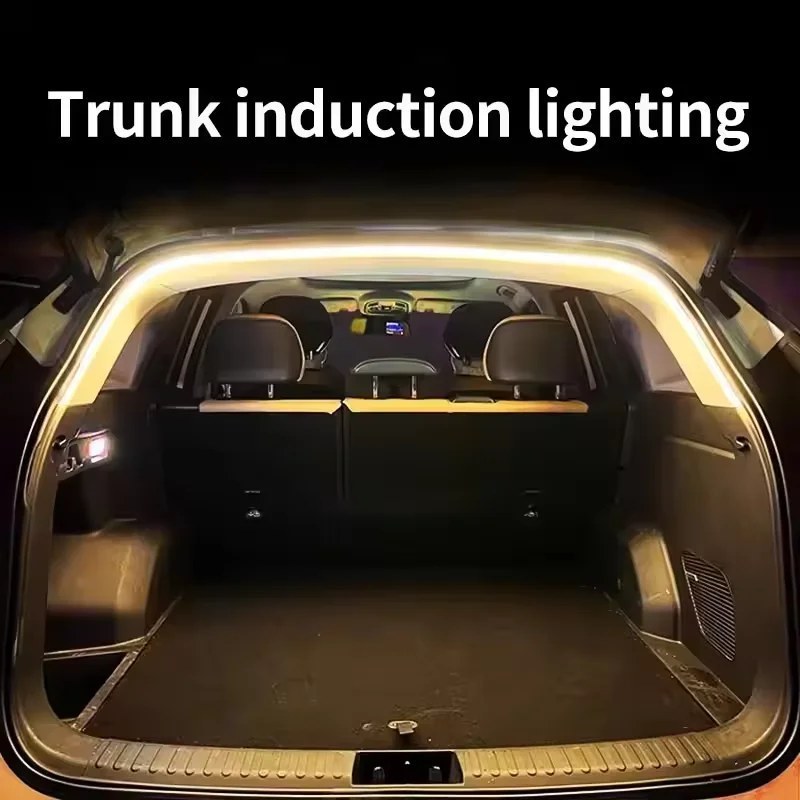 Car Ambient Light Kit - App Controlled RGB