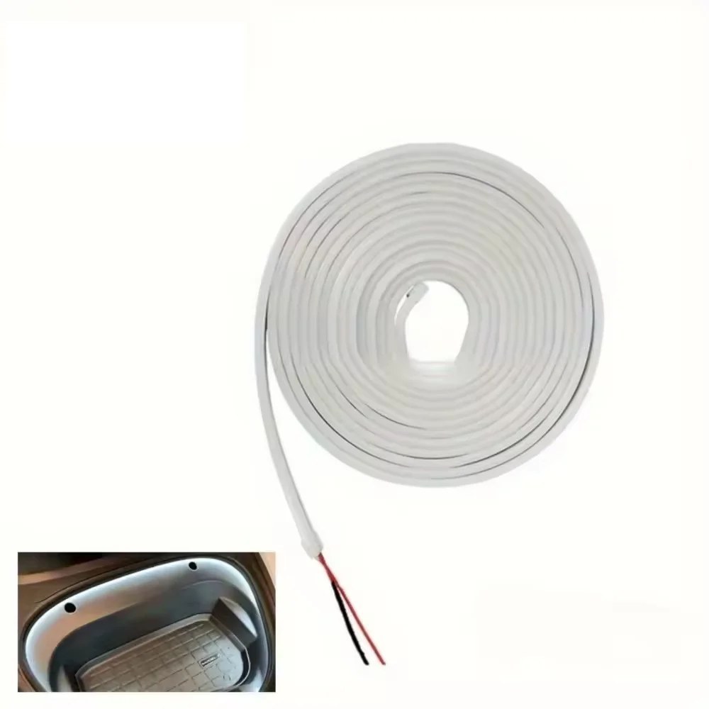 Car Ambient Light Kit - App Controlled RGB