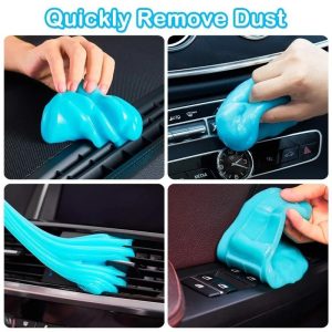 Car Cleaning Gel - Detailing Putty for Vents and Trim