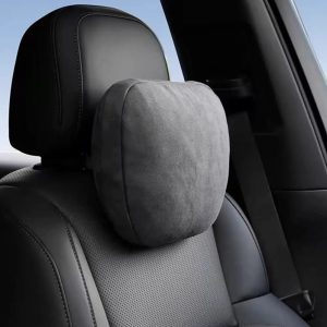 Car Headrest Cushion - Memory Foam Neck Pillow