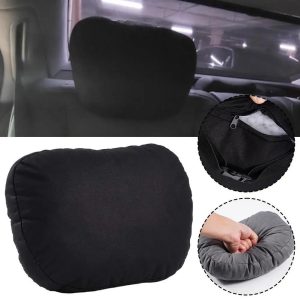Car Headrest Cushion - Memory Foam Neck Pillow