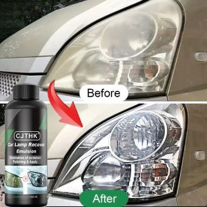 Car Scratch Remover - Paint Repair Polish Kit