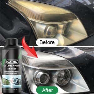 Car Scratch Remover - Paint Repair Polish Kit
