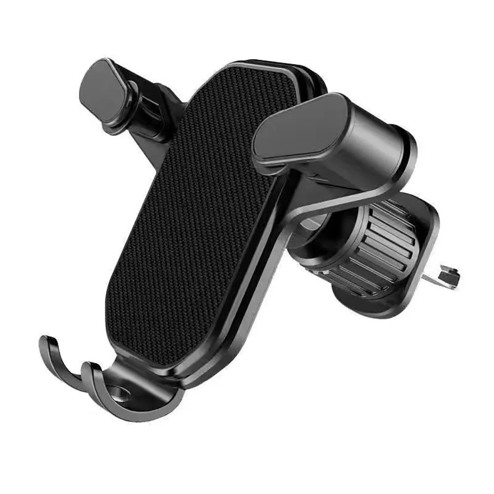 Car Vent Phone Mount - Adjustable Grip Cradle