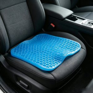Comfort Pad for Long Drives - Gel Seat Cushion