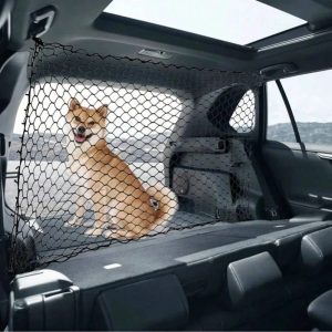 Dog Guard Barrier Net - Boot Isolation Net