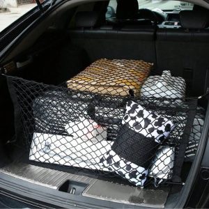 Dog Guard Barrier Net - Boot Isolation Net