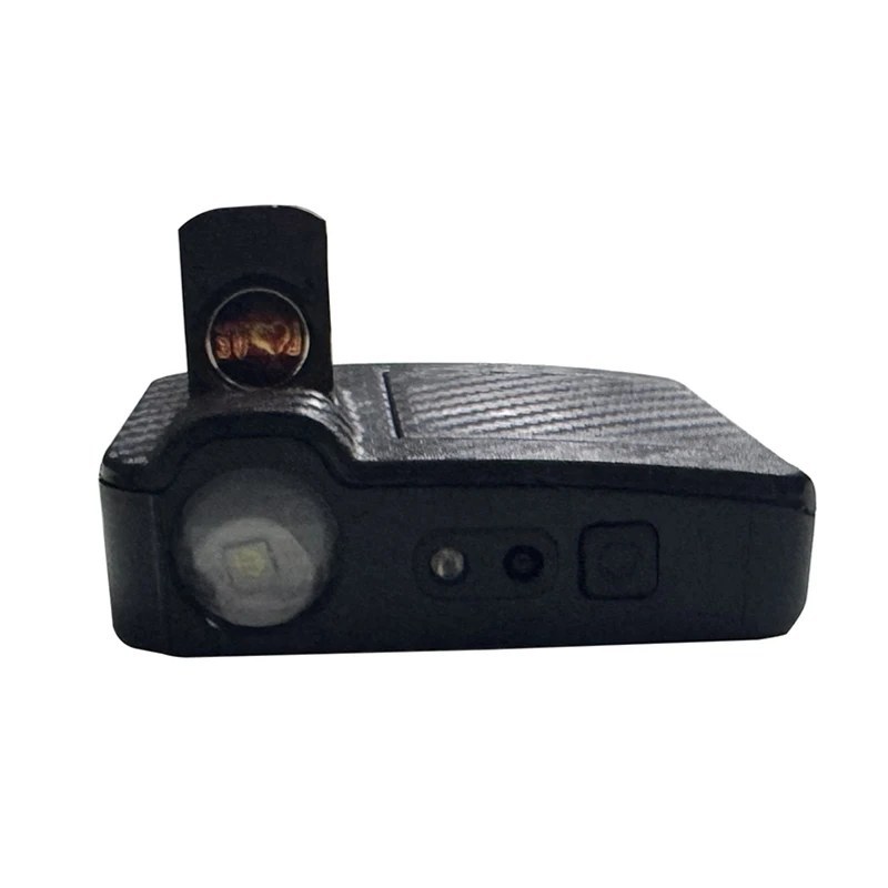 Door Welcome Light - Wireless Puddle Projector