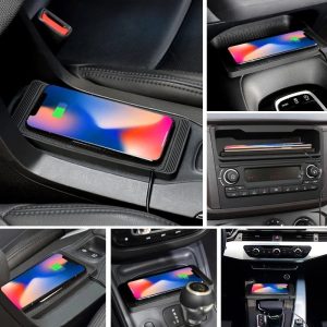 Dual Port Car Charger - Fast Charge Adapter