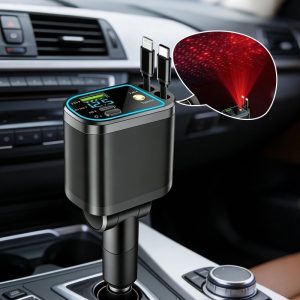 Fibre Optic RGB Strip - Ambient Interior Lighting Kit