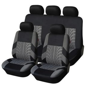 Full Interior Protection - Universal Seat Cover Set