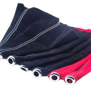 Gear Knob Cover - Leather Effect Shift Sleeve