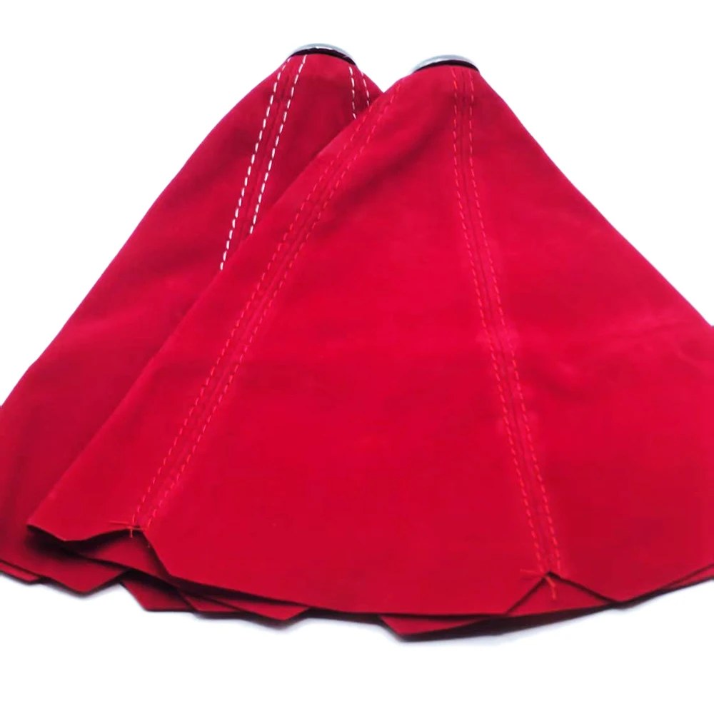 Gear Knob Cover - Leather Effect Shift Sleeve