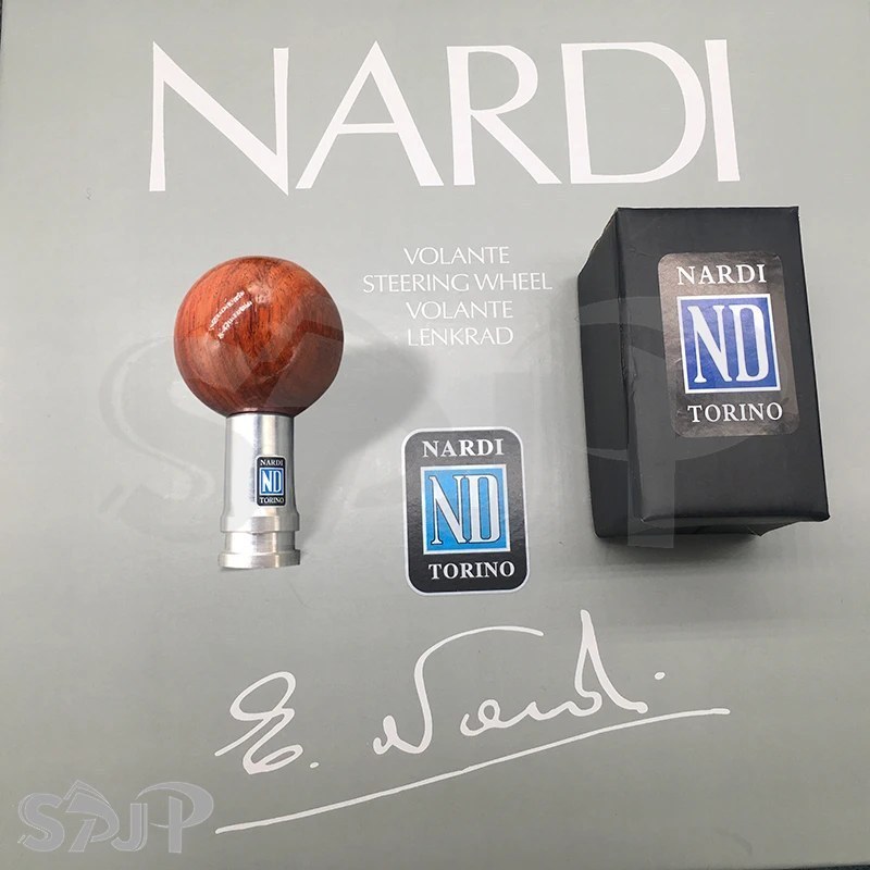 Gear Shift Knob - Weighted Manual Gear Lever