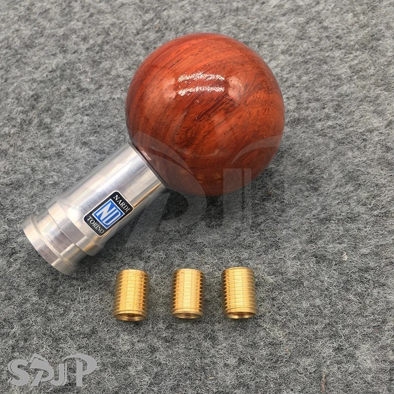 Gear Shift Knob - Weighted Manual Gear Lever