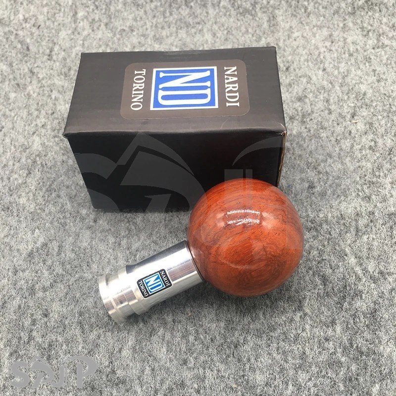 Gear Shift Knob - Weighted Manual Gear Lever