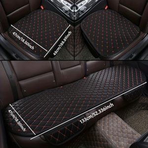 Gel Seat Cushion - Comfort Pad for Long Drives