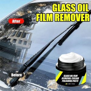 Glass Rain Repellent - Hydrophobic Windscreen Coating