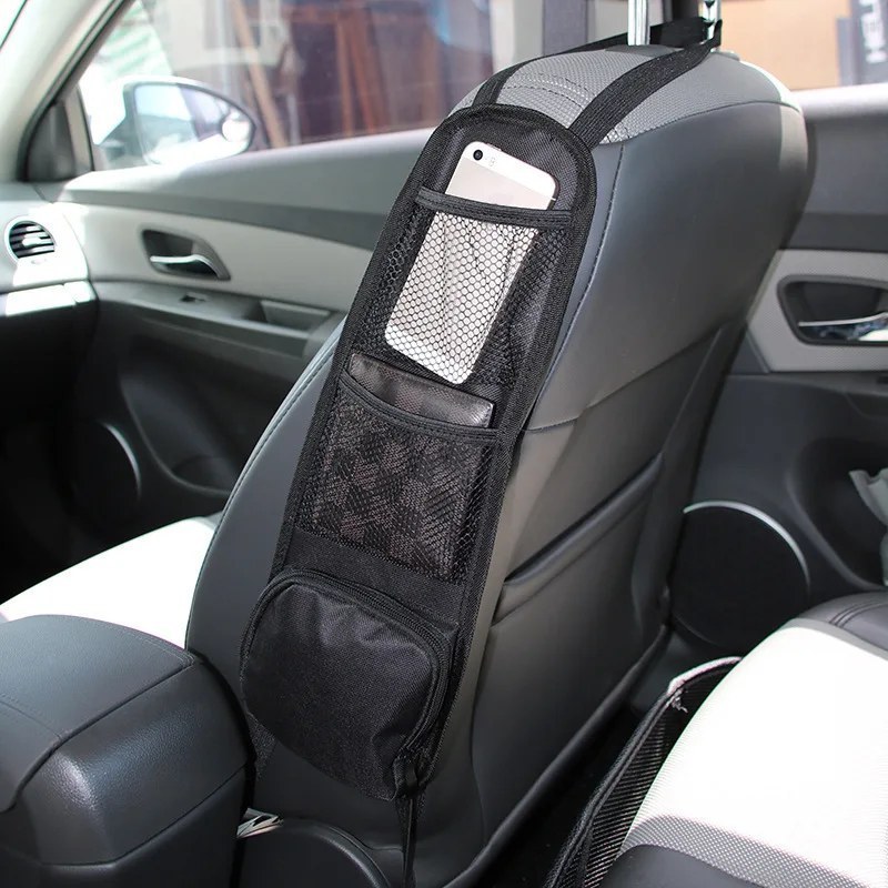 Headrest Tablet Holder - Adjustable Back Seat Mount