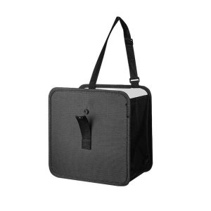Leakproof Waste Holder with Lid - Car Bin