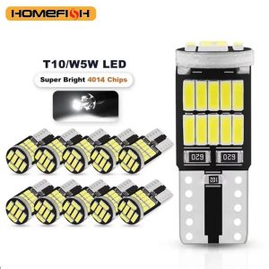 LED Number Plate Lights - Bright White Replacement Pair