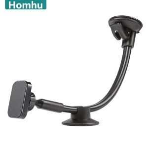 Magnetic Car Phone Holder - Vent and Dash Mount