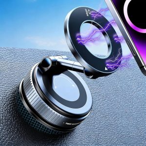 Magnetic Phone Mount - Strong N52 Car Holder