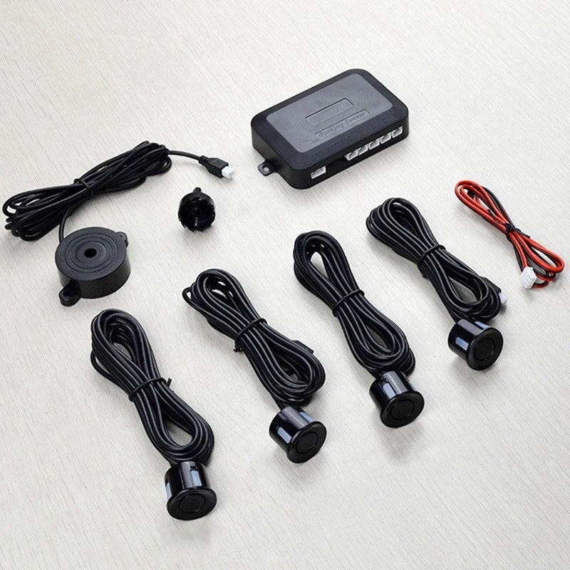 Parking Sensor Kit - Reversing Buzzer with Display