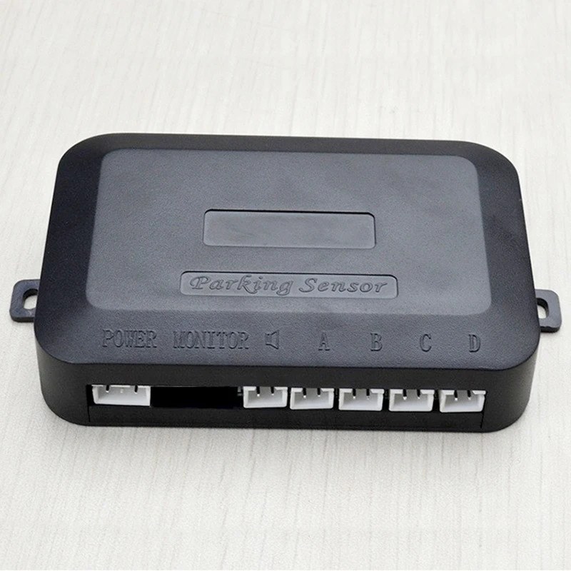 Parking Sensor Kit - Reversing Buzzer with Display