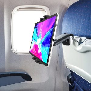 Rear Seat Holder - Tablet Headrest Mount