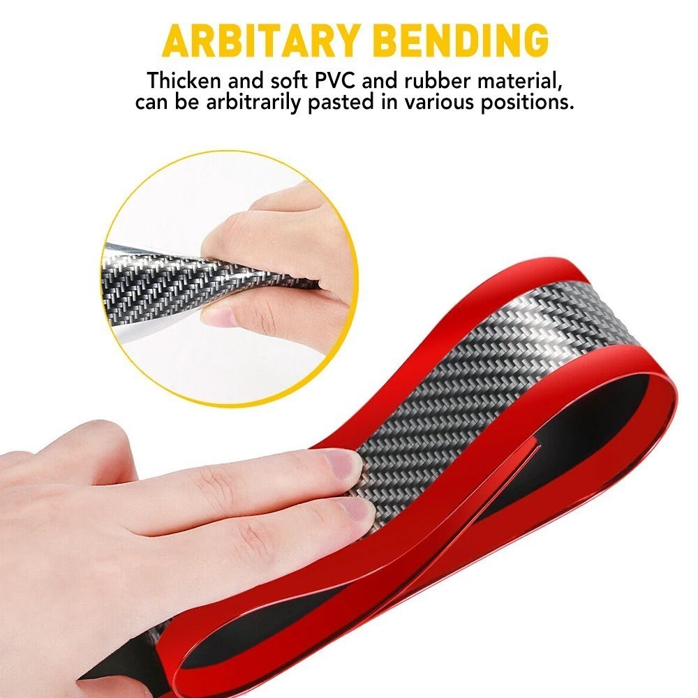 Scuff Guard Set - Door Sill Protector Strips