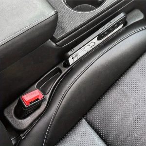 Side Pocket Organiser Pair - Car Seat Gap Filler