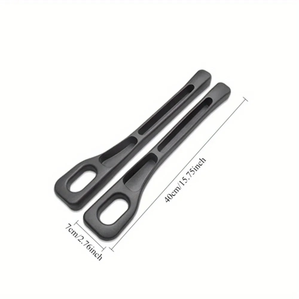Side Pocket Organiser Pair - Car Seat Gap Filler