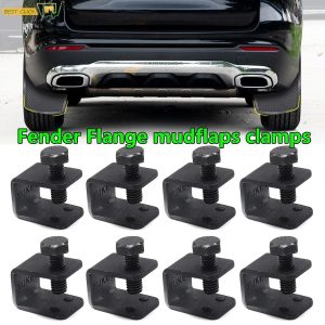 Splash Guard Set - Universal Mud Flaps