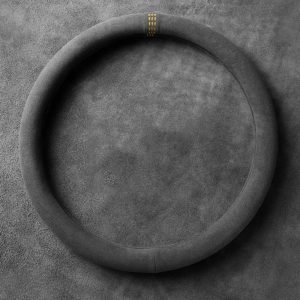 Steering Wheel Cover - Breathable Anti-Slip Grip