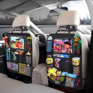 Tablet Headrest Mount - Rear Seat Holder