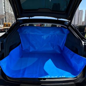 Universal Boot Mat - Heavy Duty Waterproof Liner