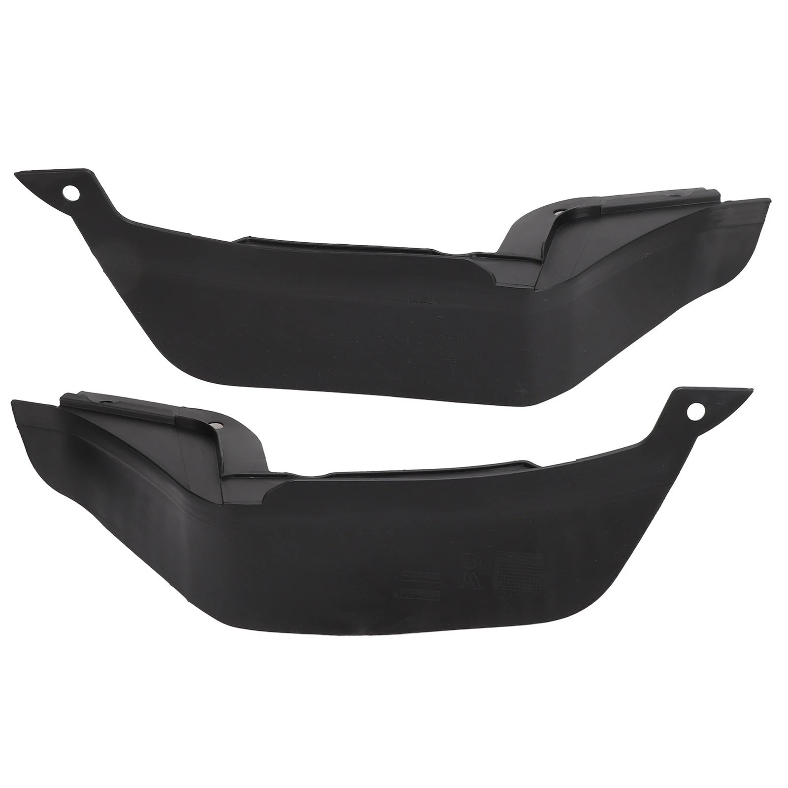 Universal Mud Flaps - Splash Guard Set